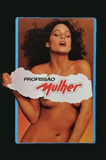 Profissão Mulher poster