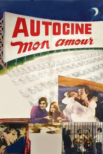 Autocine mon amour poster