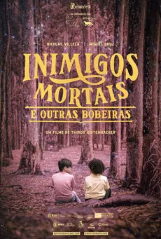 Mortal Enemies and Other Nonsense poster