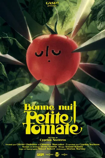 Good Night Little Tomato poster