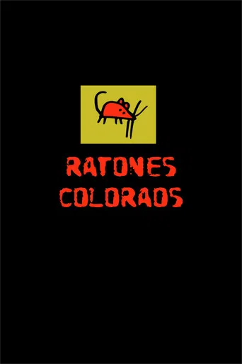 Ratones coloraos poster