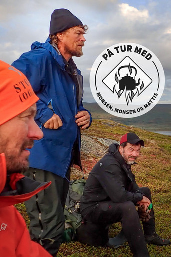 Monsen, Monsen og Mattis poster