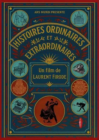 Histoires ordinaires et extraordinaires poster