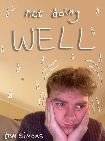 Not Doing Well poster