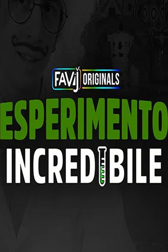 Esperimento Incredibile poster