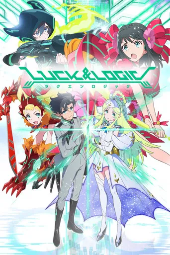 Luck & Logic poster
