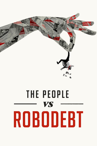 The People vs Robodebt poster