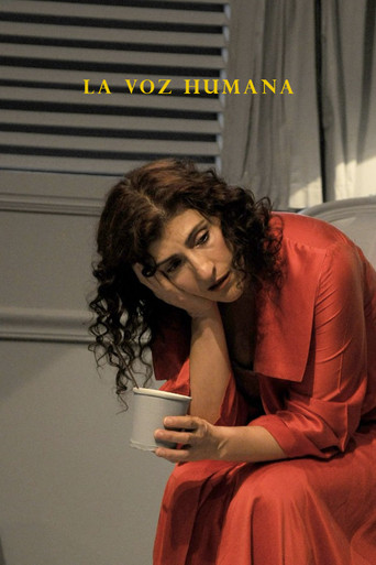 The Human Voice poster