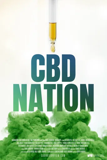 CBD Nation poster