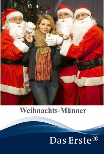 Weihnachts - Männer poster