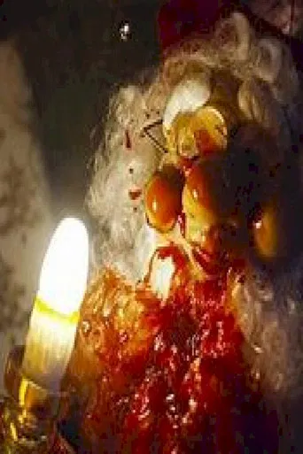 Krampus is Here poster