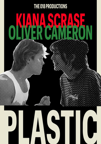 Plastic poster