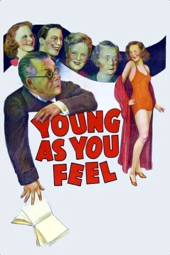 Young as You Feel poster