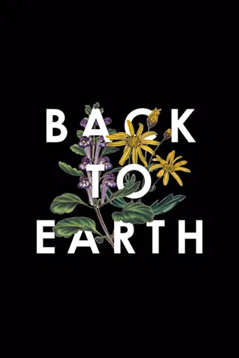 Back to Earth poster