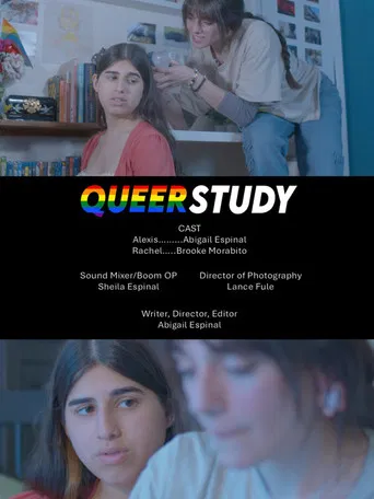 Queer Study poster