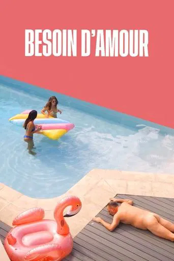 Besoin d’amour poster