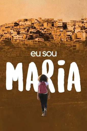 Eu Sou Maria poster
