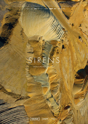 Sirens poster