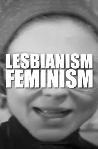 Lesbianism Feminism poster