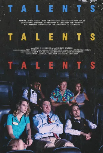 Talents poster