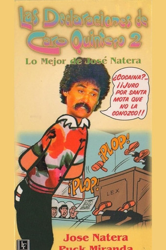 La mafia se la D.E.A. 2 poster