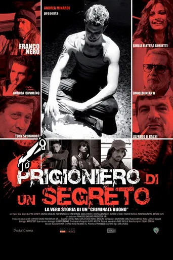 Prigioniero di un segreto poster