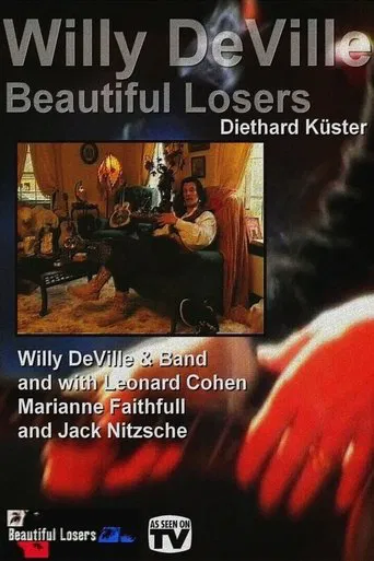 Beautiful Losers poster