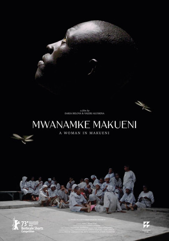A Woman in Makueni poster