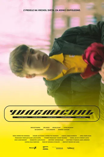 Yung Michal poster