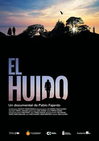 El Huido poster