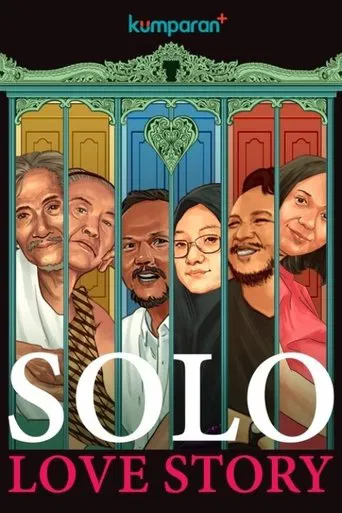 Solo Love Story poster