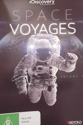 Space Voyages poster