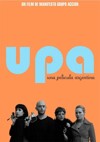 Upa! An Argentinian Movie poster