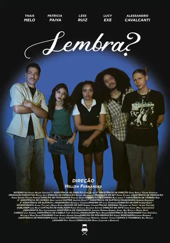 Lembra? poster