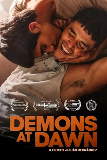 Demons at Dawn poster