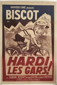 Hard guys poster