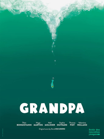 Grandpa poster
