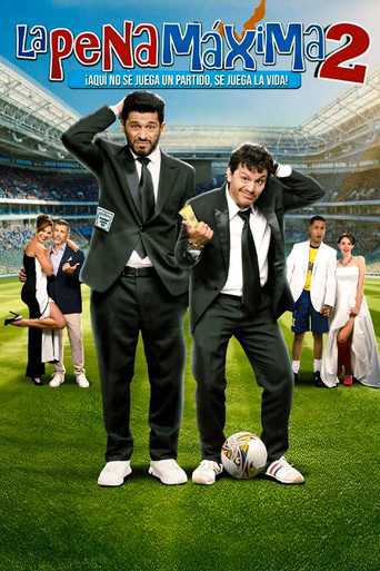 The Maximum Penalty 2 poster