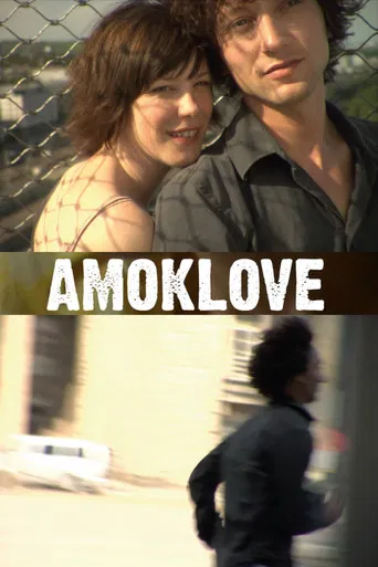 Amoklove poster