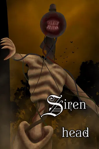 Siren Head poster