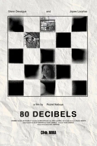 80 Decibels poster