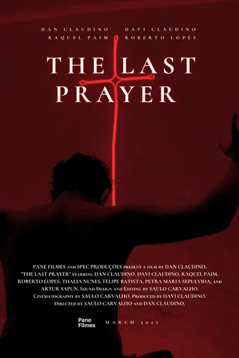 The Last Prayer poster