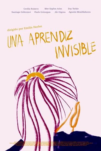 An Invisible Apprentice poster