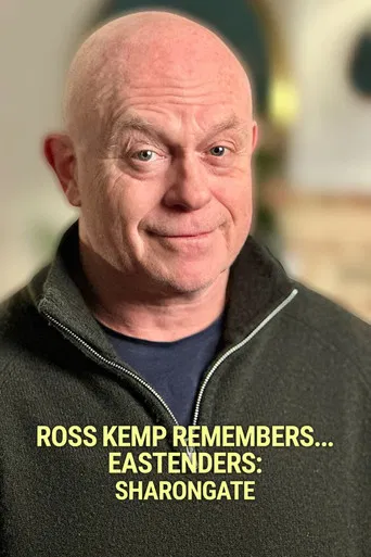 Ross Kemp Remembers... EastEnders: Sharongate poster