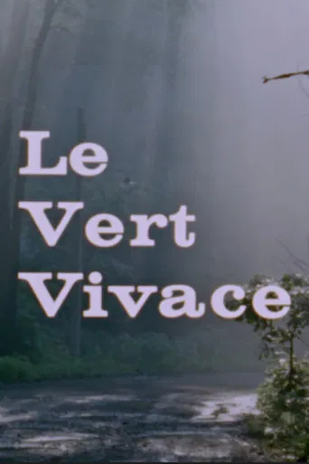 The Persistent Seed poster