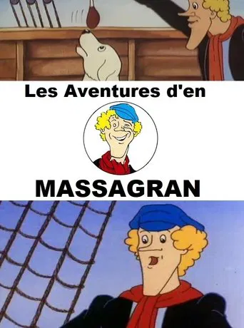 Les aventures d'en Massagran poster