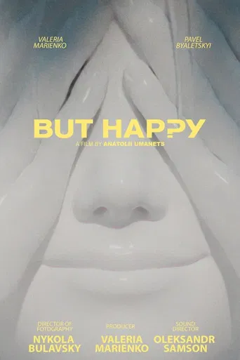 But Happy poster