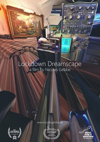 Lockdown Dreamscape poster