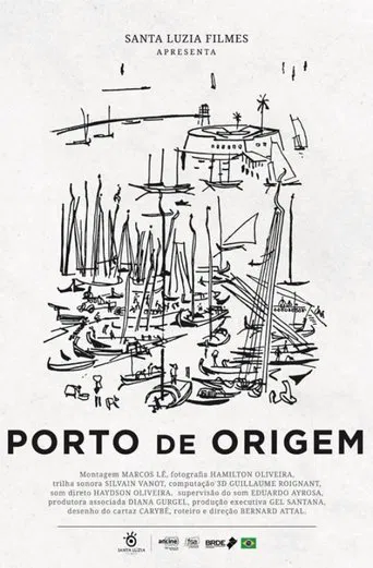 Porto de Origem poster