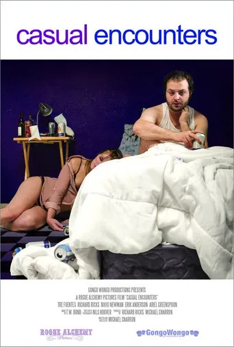 Casual Encounters poster